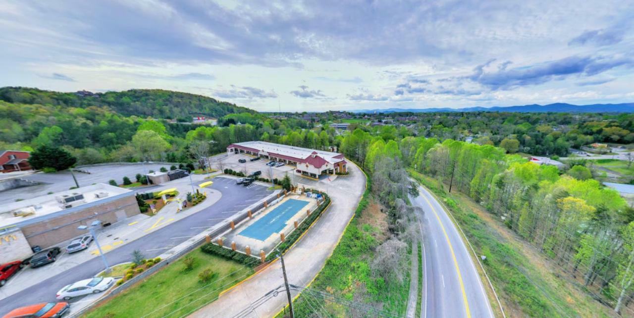 Dahlonega Mountain Inn Exterior foto